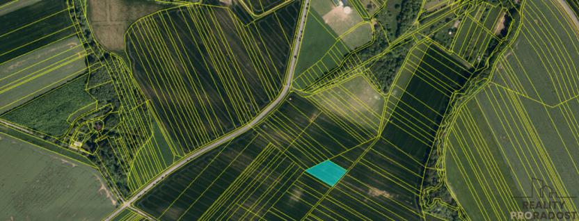 Prodej pole, Loukov, 15417 m2