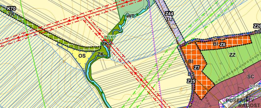 Prodej pole, Loukov, 15417 m2