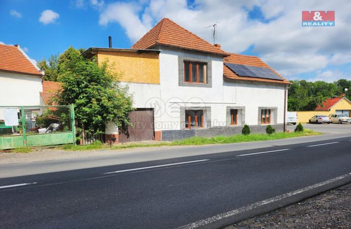 Prodej rodinného domu, Jimlín - Zeměchy, 208 m2