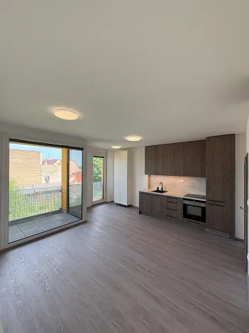 Pronájem bytu 2+kk, Třebíč, Mrštíkova, 57 m2