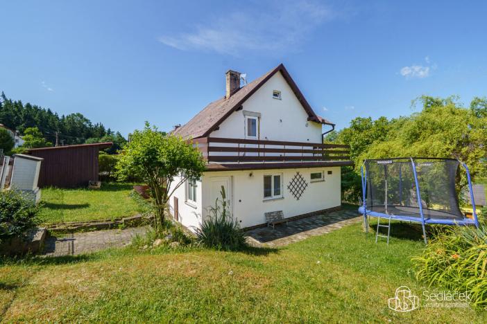 Prodej rodinného domu, Kaceřov, 150 m2