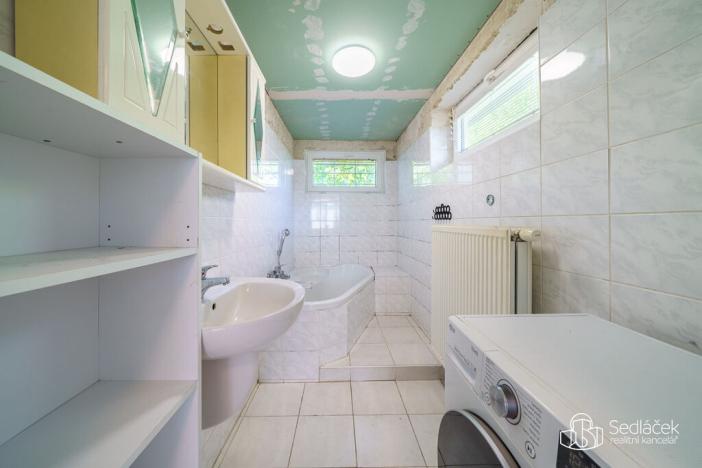 Prodej rodinného domu, Kaceřov, 150 m2