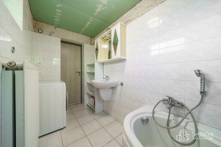 Prodej rodinného domu, Kaceřov, 150 m2