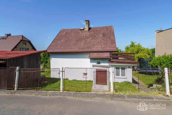 Prodej rodinného domu, Kaceřov, 150 m2