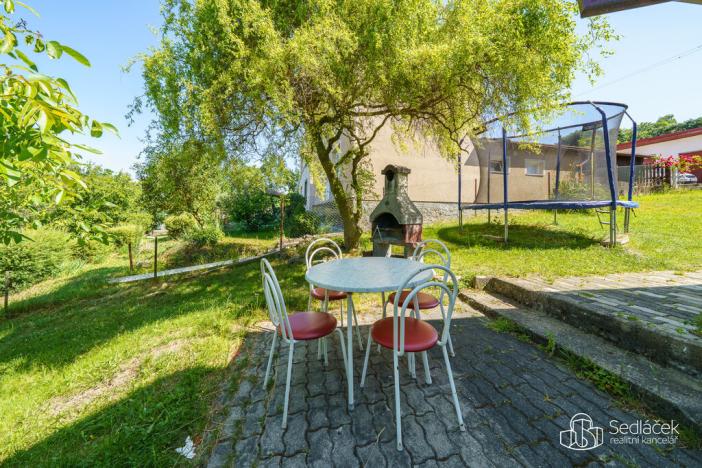 Prodej rodinného domu, Kaceřov, 150 m2