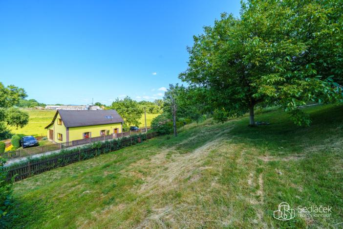 Prodej rodinného domu, Kaceřov, 150 m2