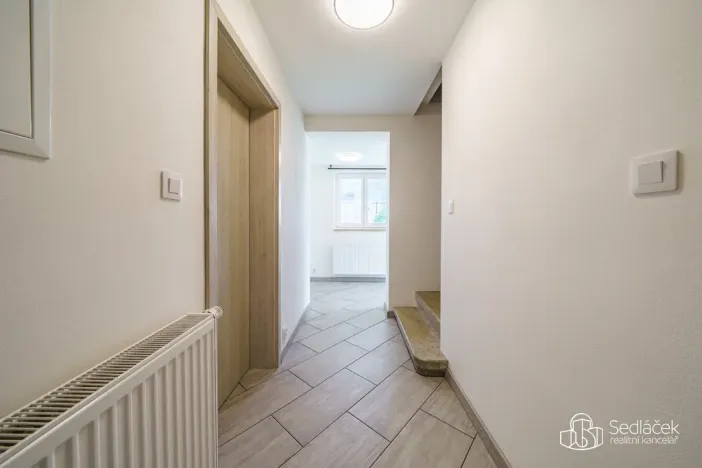 Prodej rodinného domu, Kaceřov, 150 m2