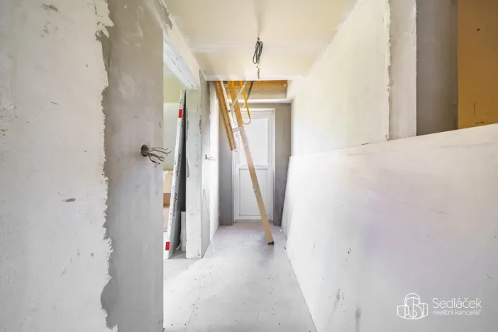 Prodej rodinného domu, Kaceřov, 150 m2