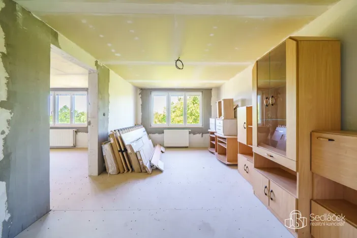 Prodej rodinného domu, Kaceřov, 150 m2