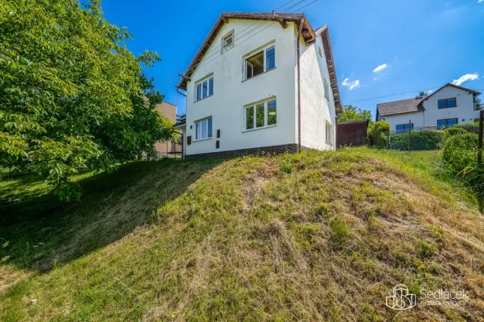 Prodej rodinného domu, Kaceřov, 150 m2