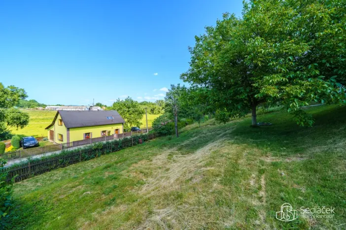 Prodej rodinného domu, Kaceřov, 150 m2