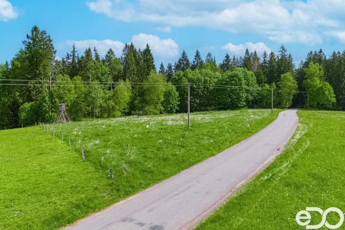 Prodej pozemku pro bydlení, Frymburk, 5934 m2