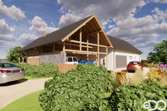 Prodej pozemku pro bydlení, Frymburk, 5934 m2