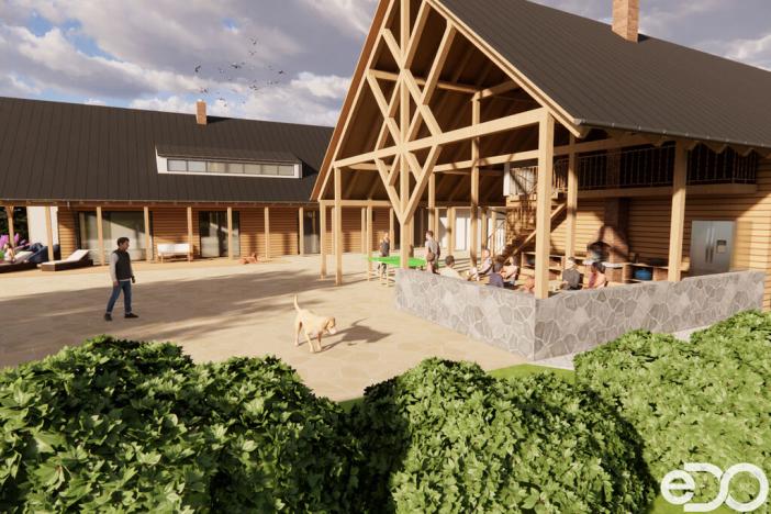 Prodej pozemku pro bydlení, Frymburk, 5934 m2