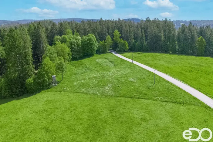 Prodej pozemku pro bydlení, Frymburk, 5934 m2