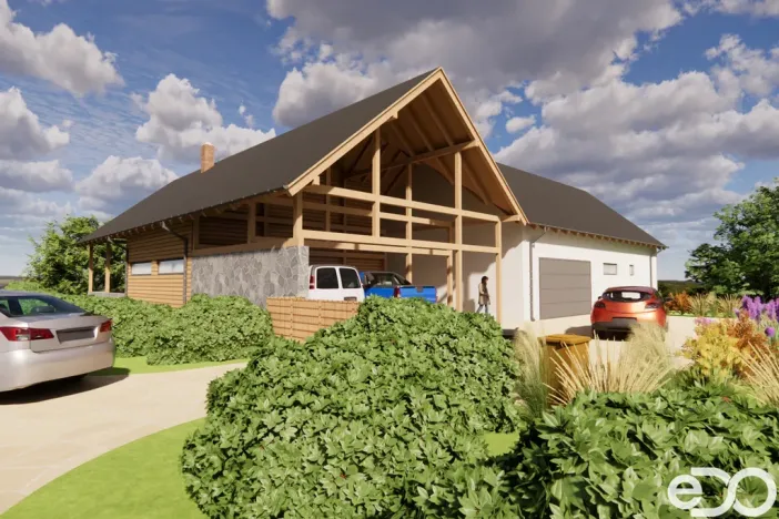 Prodej pozemku pro bydlení, Frymburk, 5934 m2