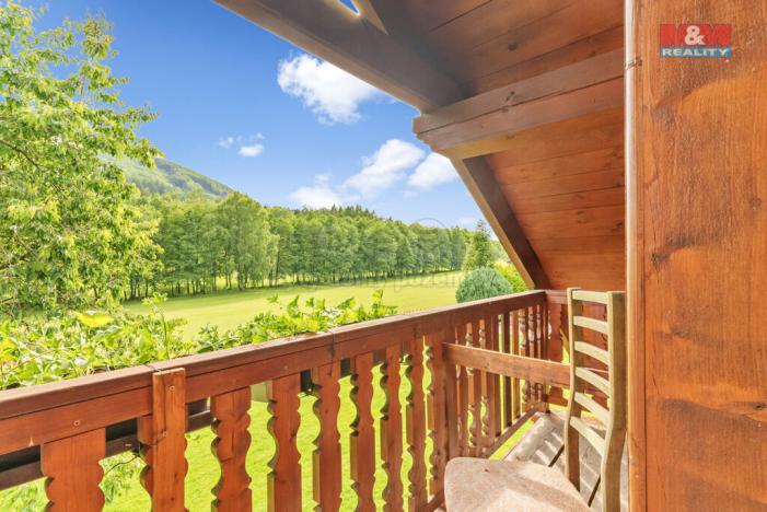 Prodej chalupy, Jablonné v Podještědí - Heřmanice v Podještědí, 95 m2