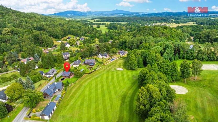 Prodej chalupy, Jablonné v Podještědí - Heřmanice v Podještědí, 95 m2