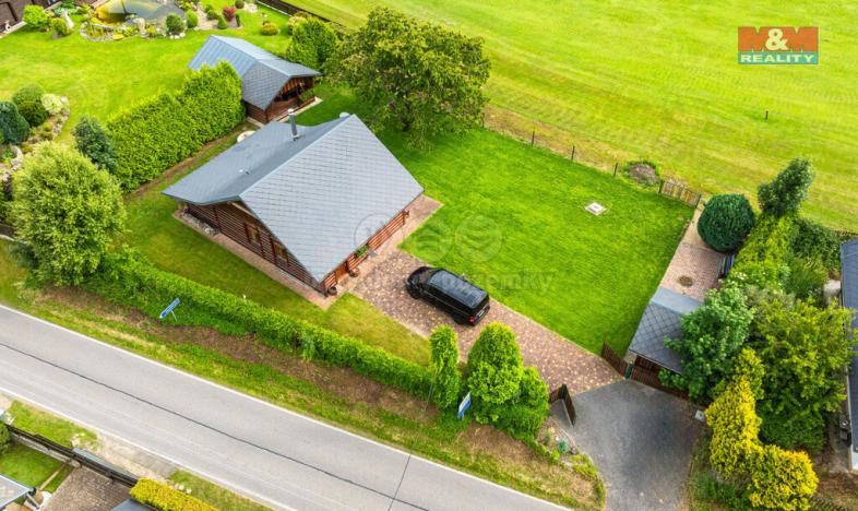 Prodej chalupy, Jablonné v Podještědí - Heřmanice v Podještědí, 95 m2