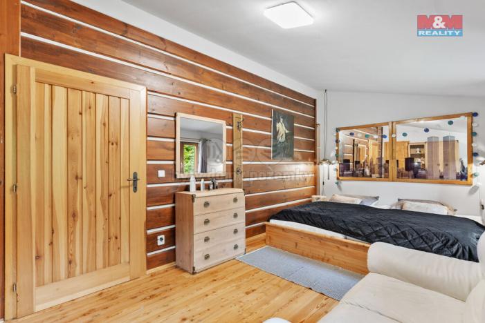 Prodej chalupy, Jablonné v Podještědí - Heřmanice v Podještědí, 95 m2