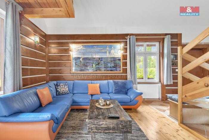 Prodej chalupy, Jablonné v Podještědí - Heřmanice v Podještědí, 95 m2