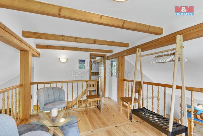 Prodej chalupy, Jablonné v Podještědí - Heřmanice v Podještědí, 95 m2