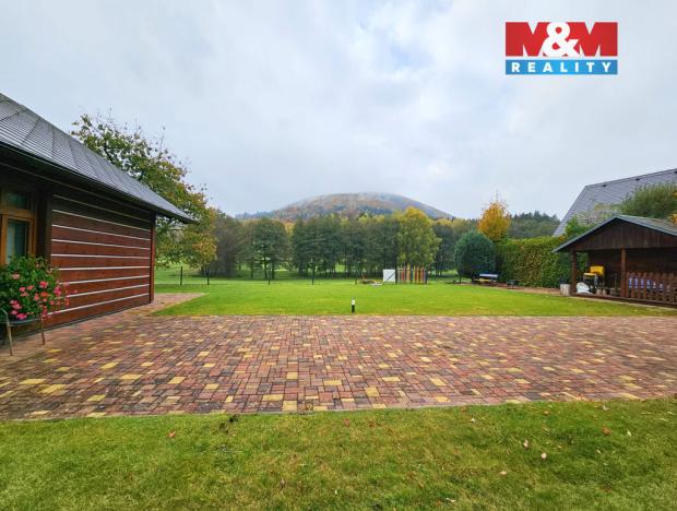 Prodej chalupy, Jablonné v Podještědí - Heřmanice v Podještědí, 95 m2