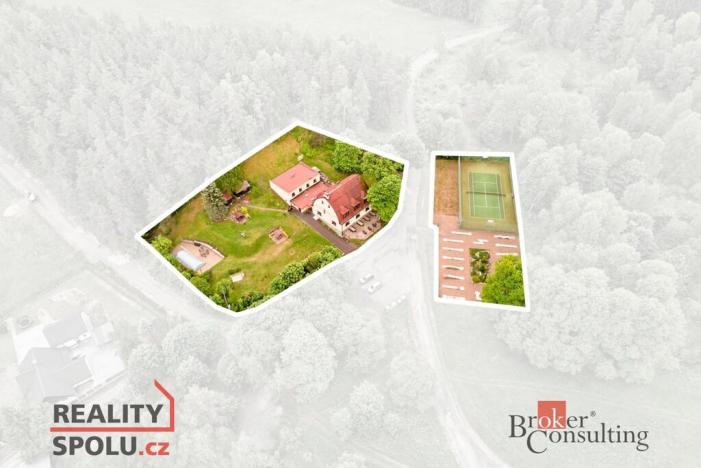 Prodej ubytování, Nejdek - Fojtov, 800 m2