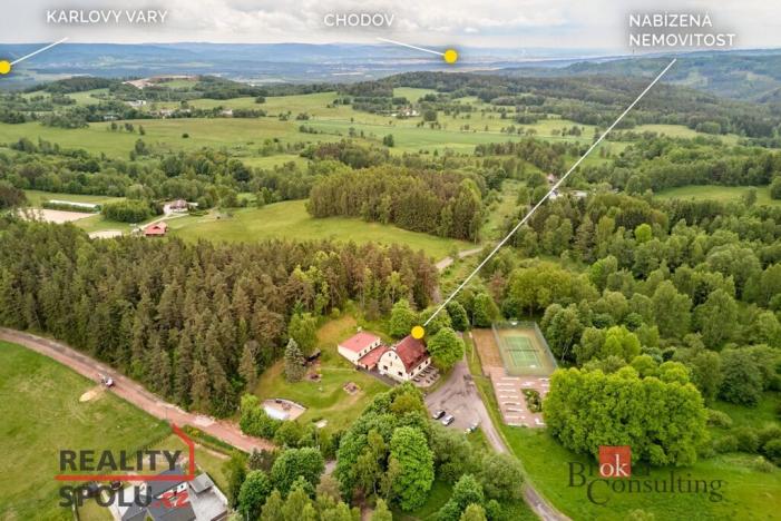 Prodej ubytování, Nejdek - Fojtov, 800 m2