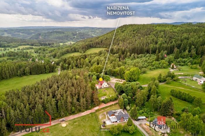 Prodej ubytování, Nejdek - Fojtov, 800 m2