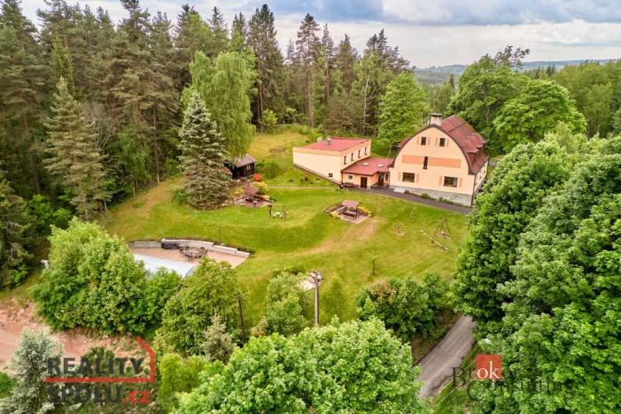 Prodej ubytování, Nejdek - Fojtov, 800 m2