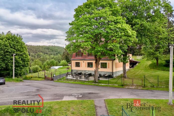 Prodej ubytování, Nejdek - Fojtov, 800 m2