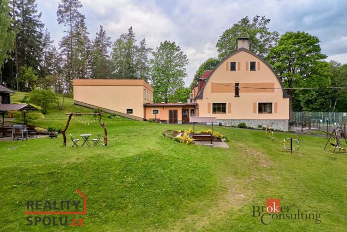 Prodej ubytování, Nejdek - Fojtov, 800 m2