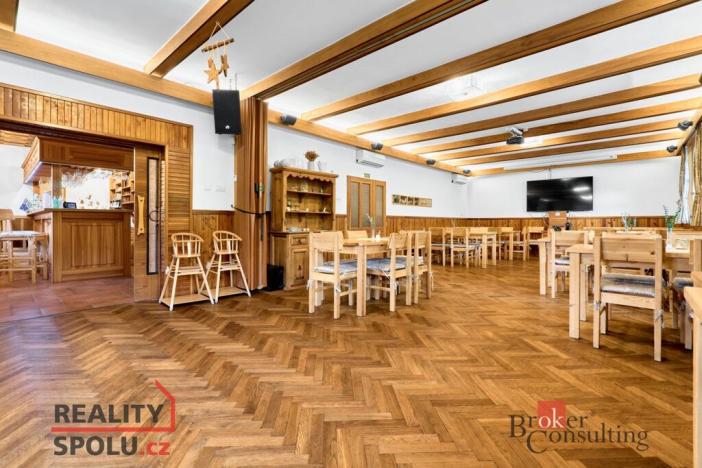 Prodej ubytování, Nejdek - Fojtov, 800 m2