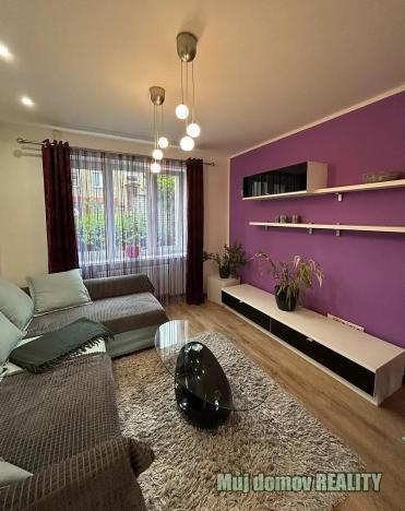 Pronájem bytu 2+kk, Praha - Košíře, Mikšovského, 57 m2