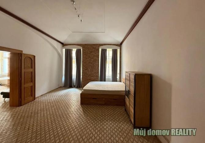 Prodej bytu 2+kk, Praha - Nové Město, U půjčovny, 80 m2