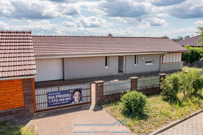 Prodej rodinného domu, Hrušovany nad Jevišovkou, Západní, 148 m2