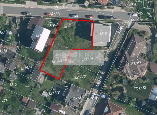 Prodej pozemku pro bydlení, Kosmonosy, 636 m2