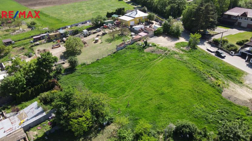 Prodej pozemku pro bydlení, Hustopeče, 1289 m2