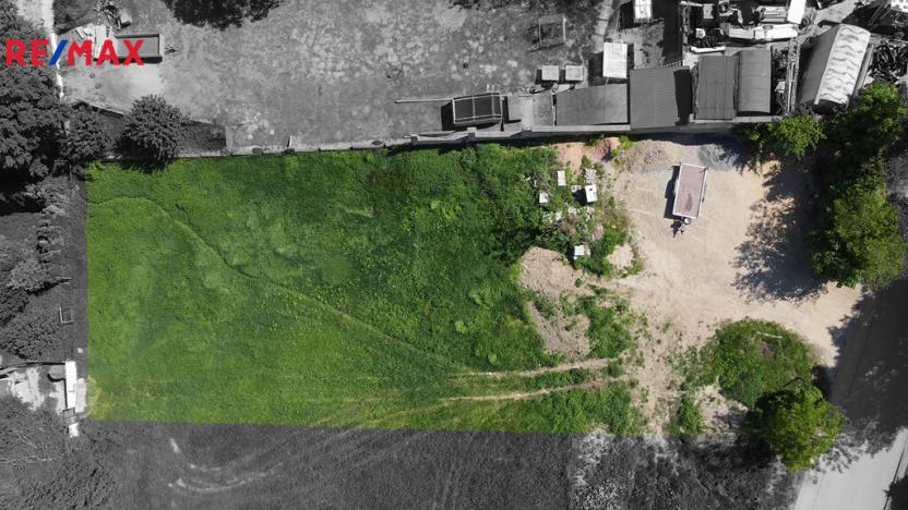 Prodej pozemku pro bydlení, Hustopeče, 1289 m2
