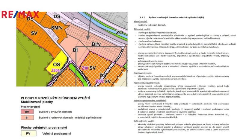 Prodej pozemku pro bydlení, Hustopeče, 1289 m2