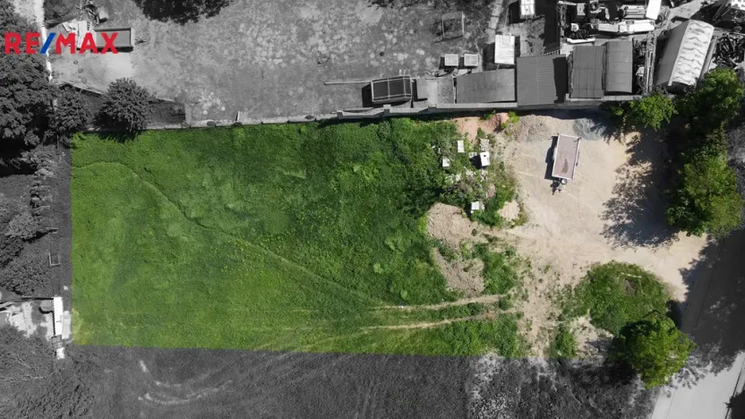 Prodej pozemku pro bydlení, Hustopeče, 1289 m2