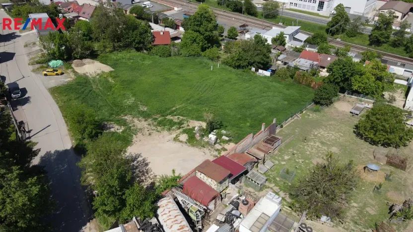 Prodej pozemku pro bydlení, Hustopeče, 1289 m2