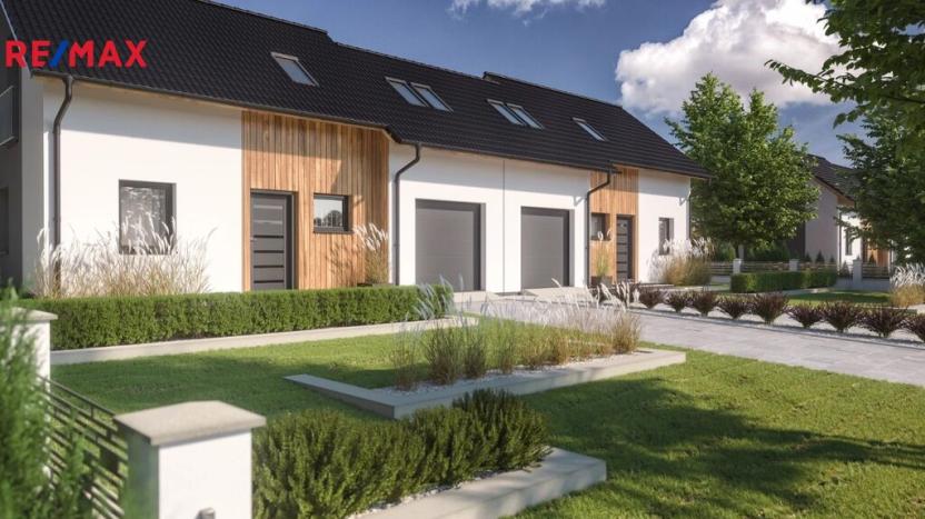 Prodej domu na klíč, Hustopeče, 230 m2