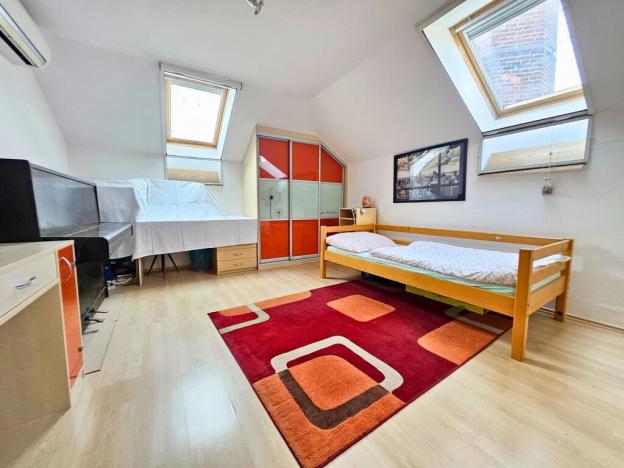 Prodej rodinného domu, Uherské Hradiště, Moravní náměstí, 262 m2