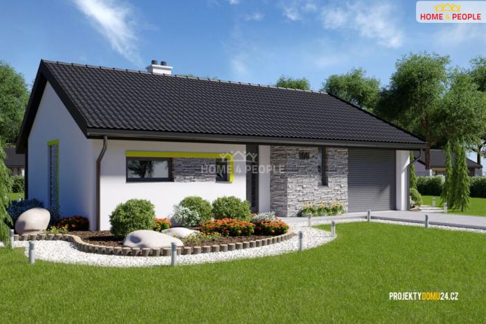 Prodej rodinného domu, Machová, 136 m2