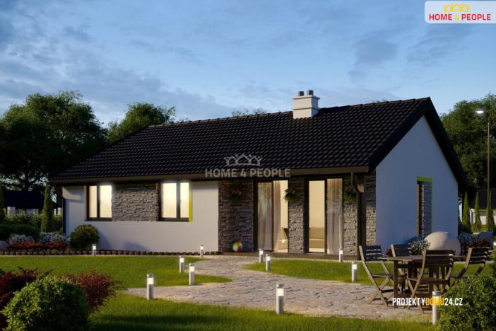 Prodej rodinného domu, Machová, 136 m2