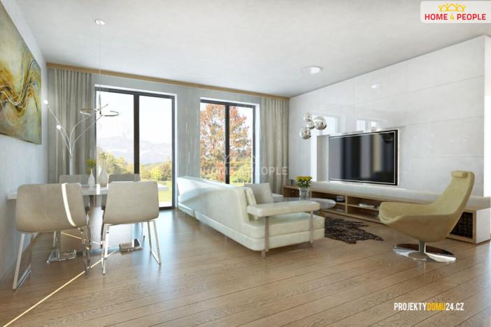 Prodej rodinného domu, Machová, 136 m2