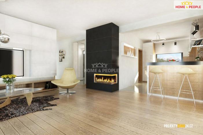 Prodej rodinného domu, Machová, 136 m2