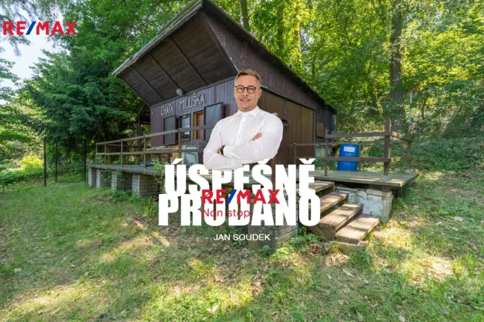 Prodej chaty, Hřivice, 22 m2